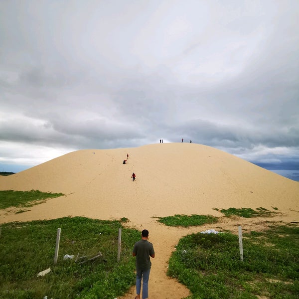 Pantai Mek Mas Di Kelantan Cantik Kena Pergi