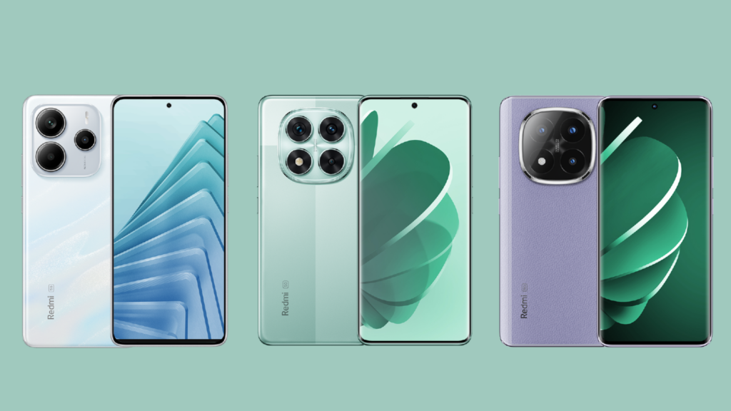 redmi note 14